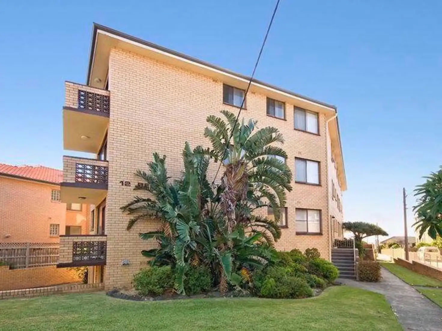 Main view of Homely apartment listing, 12/12 Ewos Parade, Cronulla NSW 2230