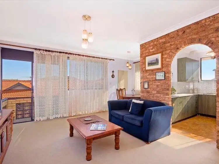 Second view of Homely apartment listing, 12/12 Ewos Parade, Cronulla NSW 2230