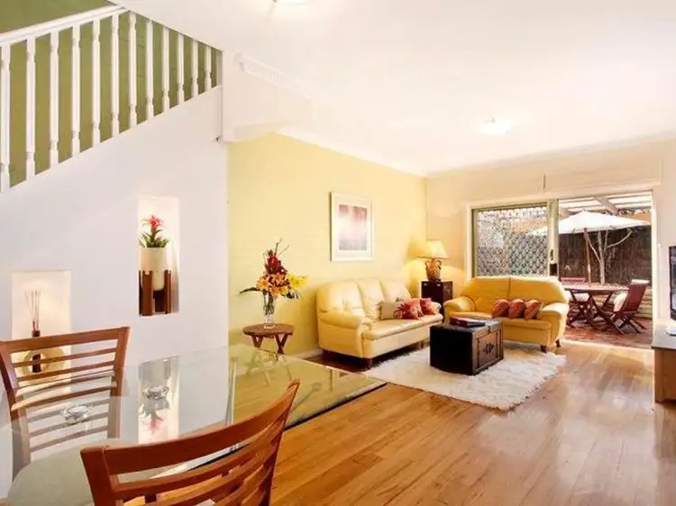 Second view of Homely townhouse listing, 4/318 Princes Highway, Blakehurst NSW 2221