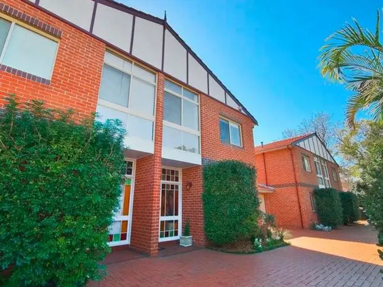 Third view of Homely townhouse listing, 4/318 Princes Highway, Blakehurst NSW 2221