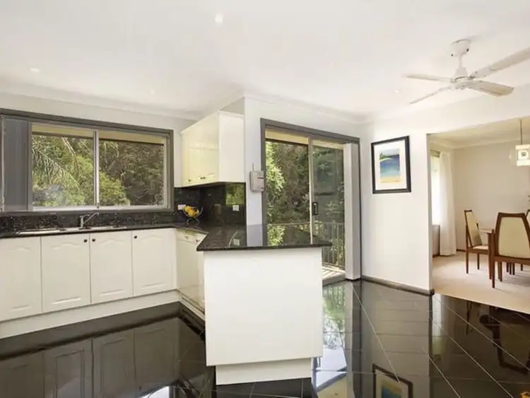 Second view of Homely house listing, 88 Allwood Crescent, Lugarno NSW 2210