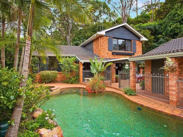 Second view of Homely house listing, 6 Yanko Close, Woronora NSW 2232