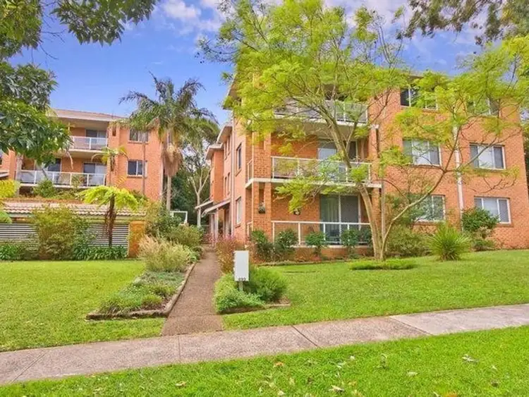 Main view of Homely apartment listing, 9/499 President Avenue, Sutherland NSW 2232