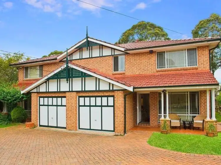 Main view of Homely house listing, 93 Pacific Avenue, Penshurst NSW 2222