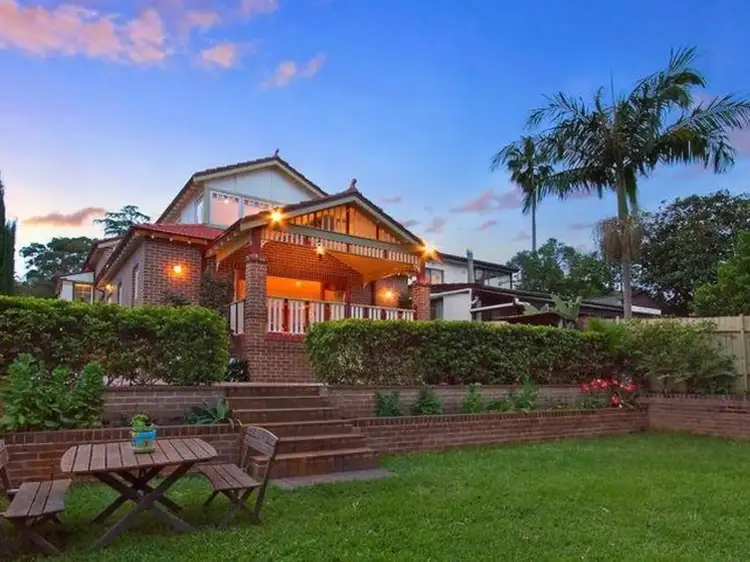 Main view of Homely house listing, 4 Belmont Avenue, Penshurst NSW 2222
