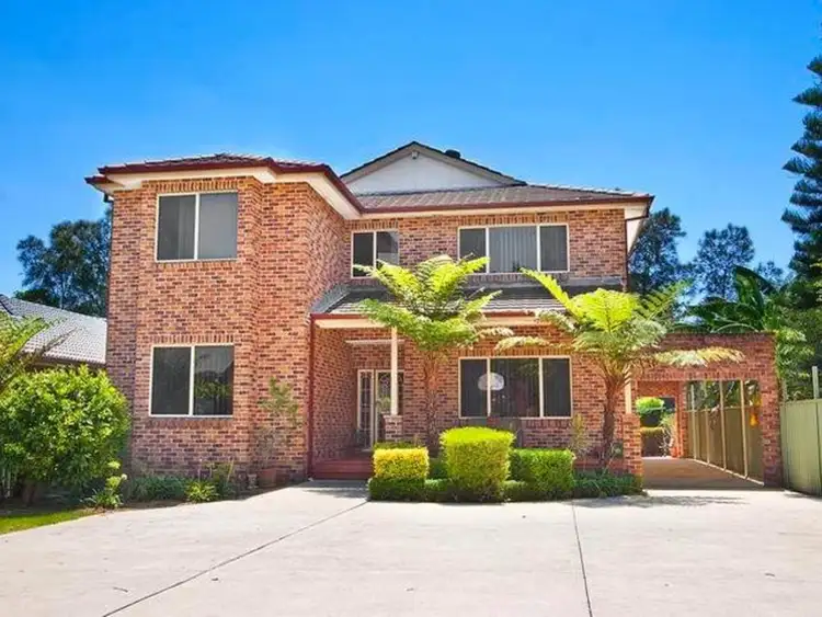 Second view of Homely house listing, 11 Auld Avenue, Milperra NSW 2214