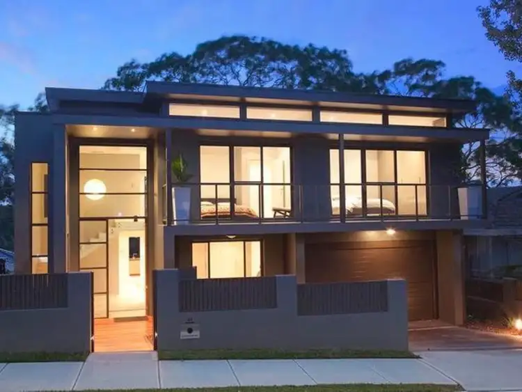 Main view of Homely house listing, 61 Riverview Avenue, Kyle Bay NSW 2221
