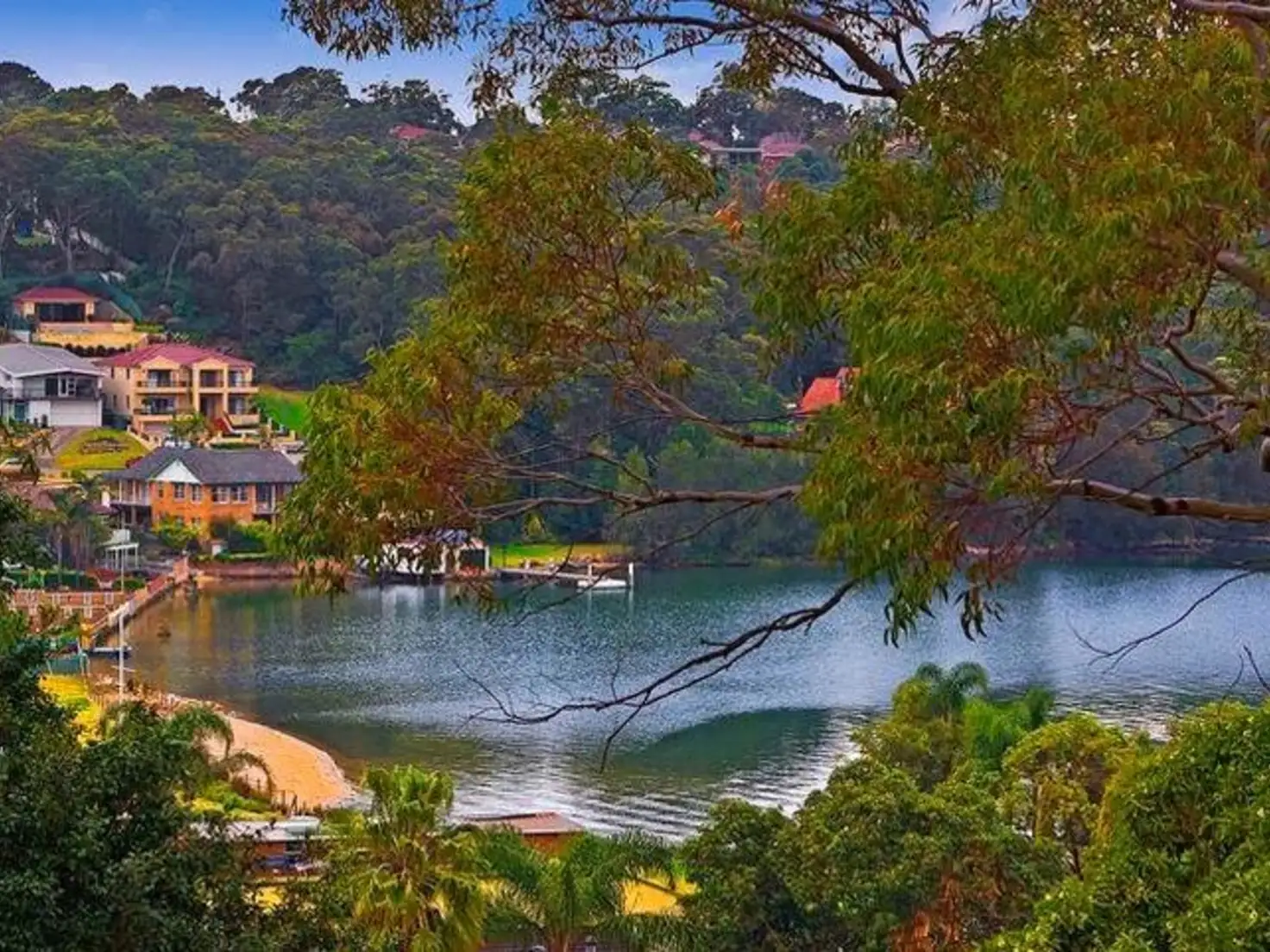 Main view of Homely house listing, 4 Riverview Avenue, Kyle Bay NSW 2221