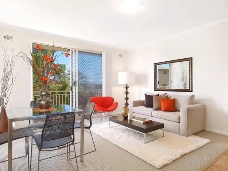 Main view of Homely apartment listing, 14/8-12 Giddings Avenue, Cronulla NSW 2230