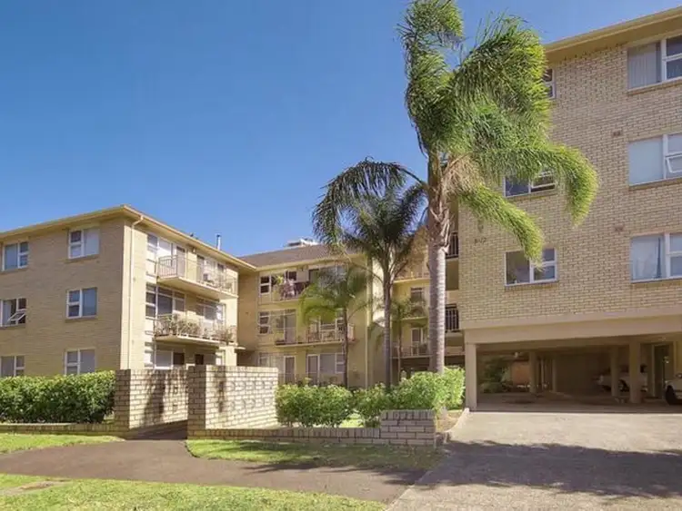 Second view of Homely apartment listing, 14/8-12 Giddings Avenue, Cronulla NSW 2230