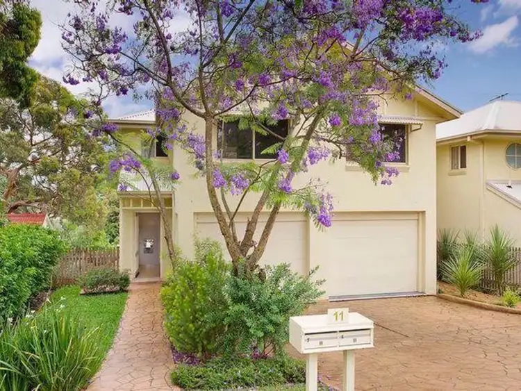 Second view of Homely townhouse listing, 5/11 Wollun Street, Como NSW 2226