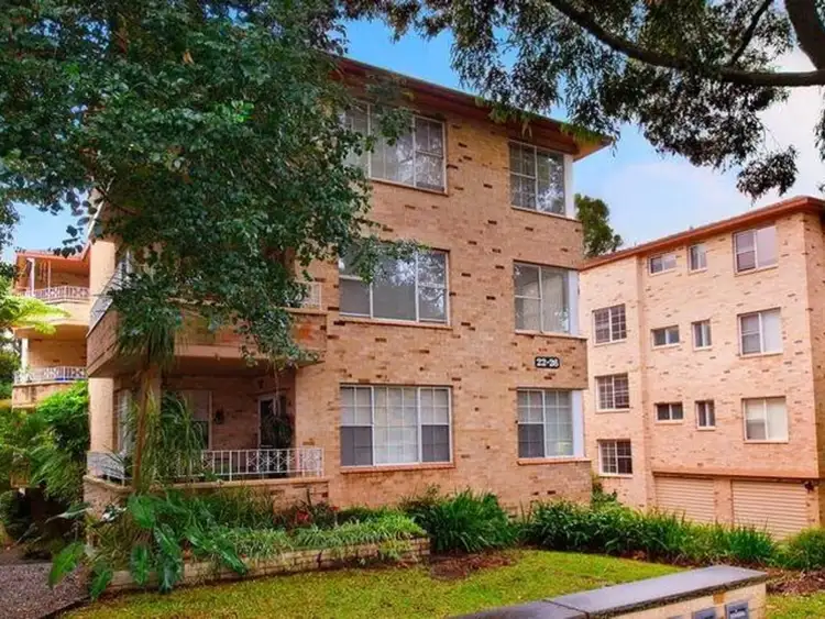 Second view of Homely apartment listing, 4/22 Garfield Street, Carlton NSW 2218