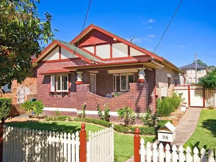 Main view of Homely house listing, 25 Botany Street, Carlton NSW 2218