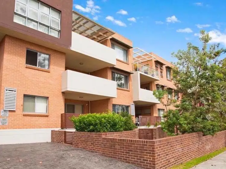 Fifth view of Homely apartment listing, 17/13-15 Mill Street, Carlton NSW 2218