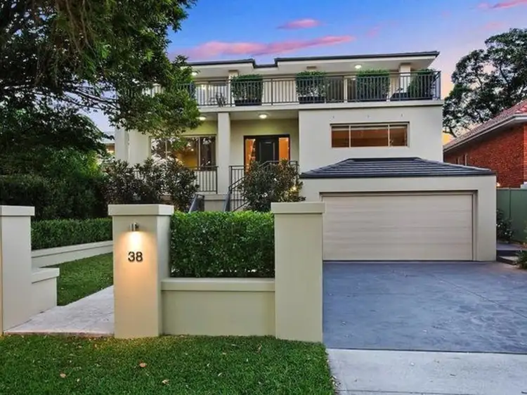 38 Church Street, Blakehurst NSW 2221