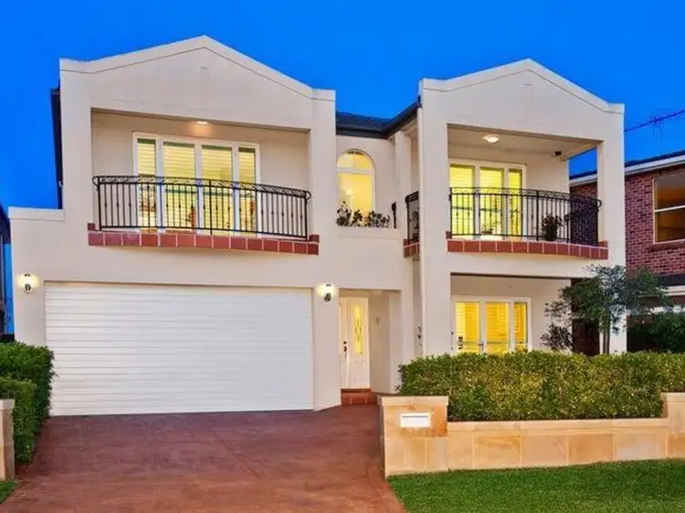 16 Crawford Street, Blakehurst NSW 2221