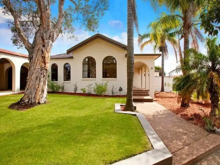 8 Westbourne Street, Bexley NSW 2207