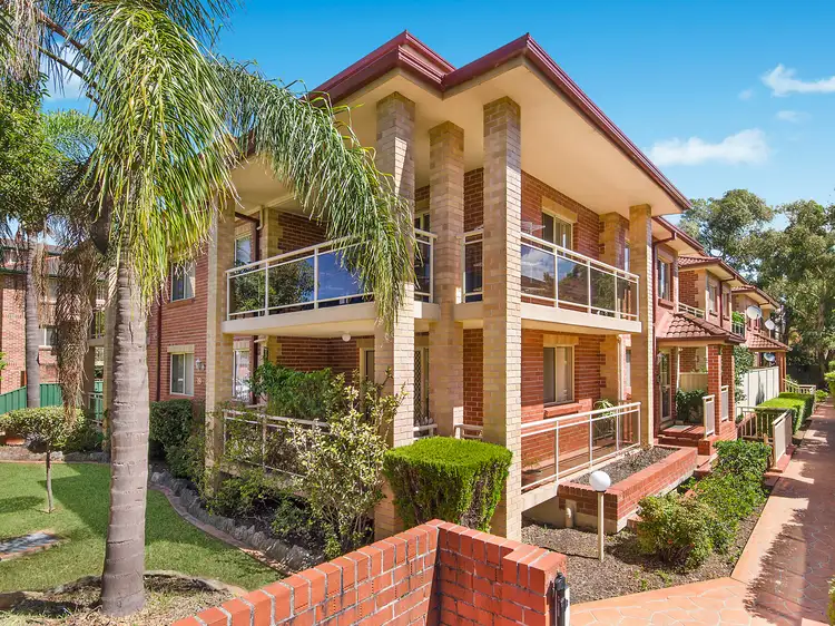 9/19 Hampden Street, Beverly Hills NSW 2209