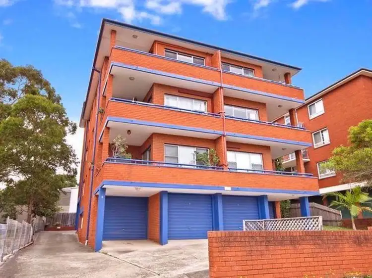 Main view of Homely apartment listing, 8/8 Queen Street, Arncliffe NSW 2205