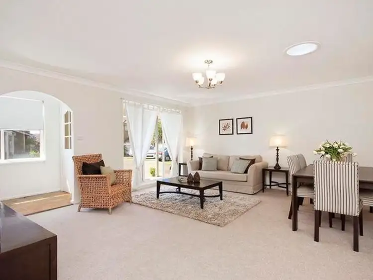 Main view of Homely townhouse listing, 4/17 Old Taren Point Road, Taren Point NSW 2229