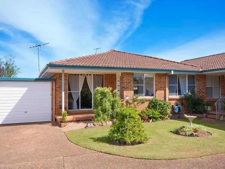 Second view of Homely townhouse listing, 4/17 Old Taren Point Road, Taren Point NSW 2229