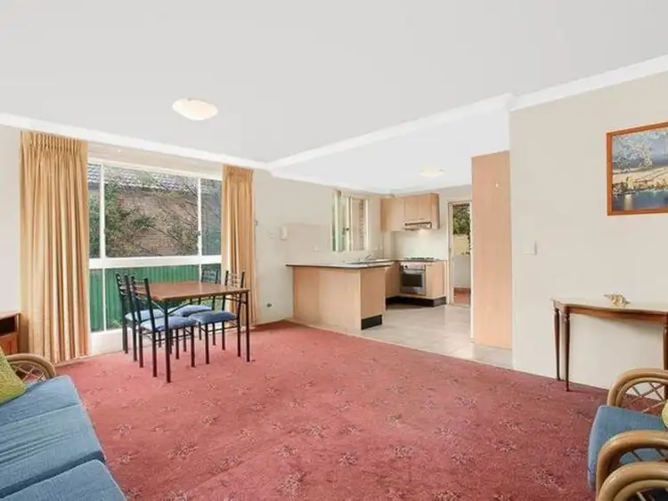 Second view of Homely apartment listing, 3/878 King Georges Road, South Hurstville NSW 2221