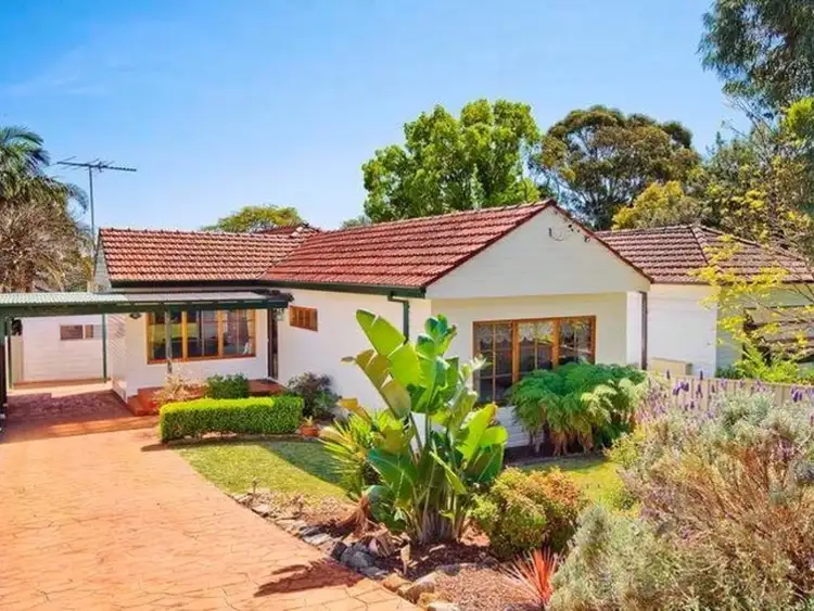 107 Connells Point Road, South Hurstville NSW 2221