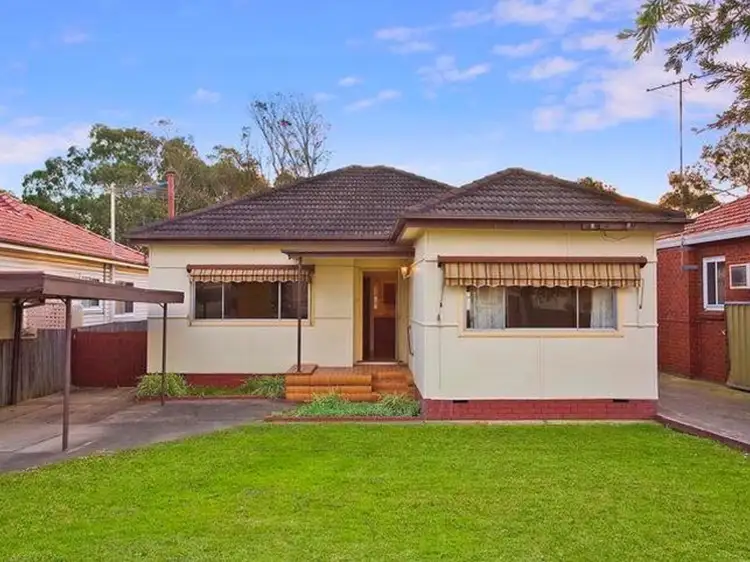 887 Punchbowl Road, Punchbowl NSW 2196