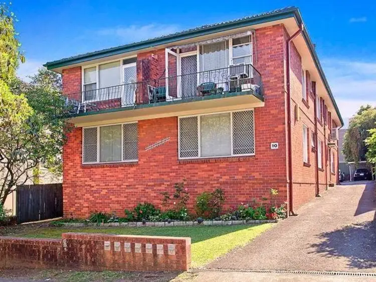 Main view of Homely apartment listing, 5/10 St Georges Road, Penshurst NSW 2222