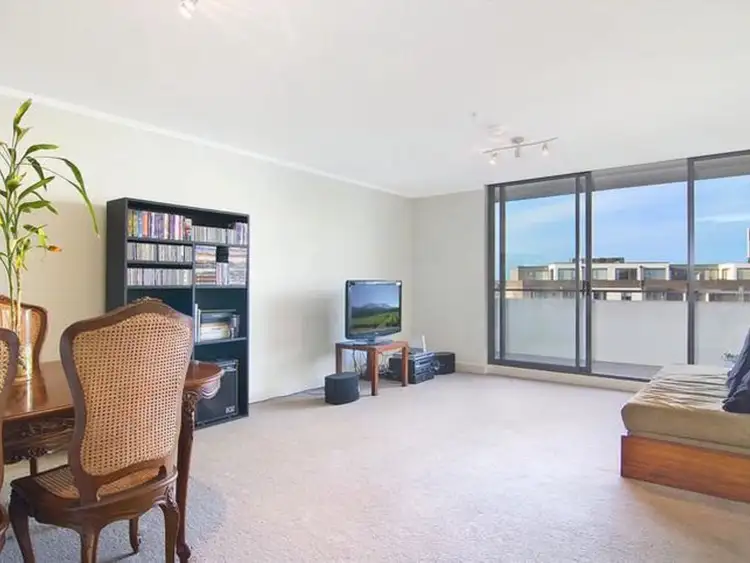 Second view of Homely apartment listing, B403/35 Arncliffe Street, Wolli Creek NSW 2205