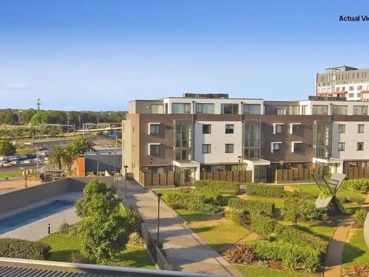 Third view of Homely apartment listing, B403/35 Arncliffe Street, Wolli Creek NSW 2205