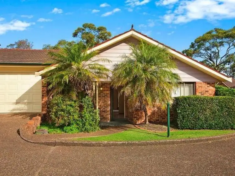 14/81 Evelyn Street, Sylvania NSW 2224