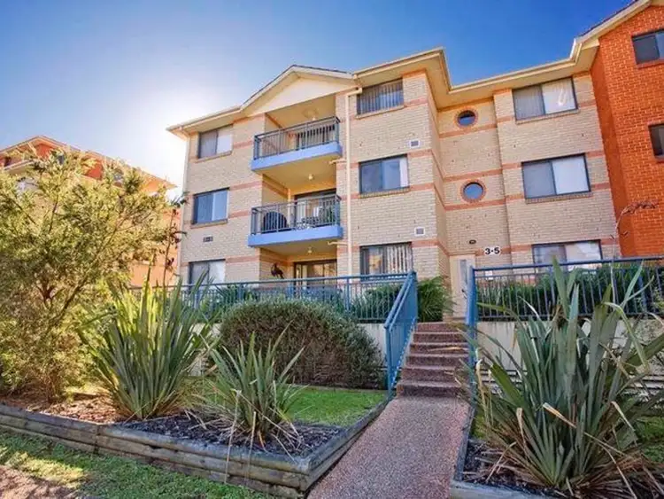 Second view of Homely apartment listing, 17/3 Morley Street, Sutherland NSW 2232