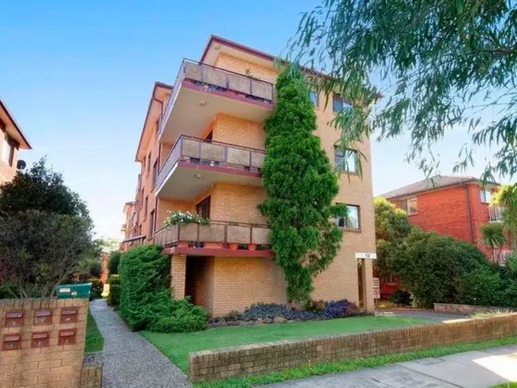 Second view of Homely apartment listing, 9/12 Arcadia Street, Penshurst NSW 2222