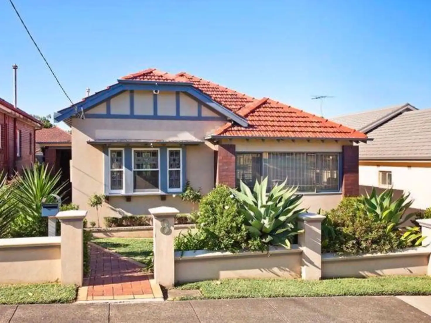 Main view of Homely house listing, 8 Hunter Street, Penshurst NSW 2222