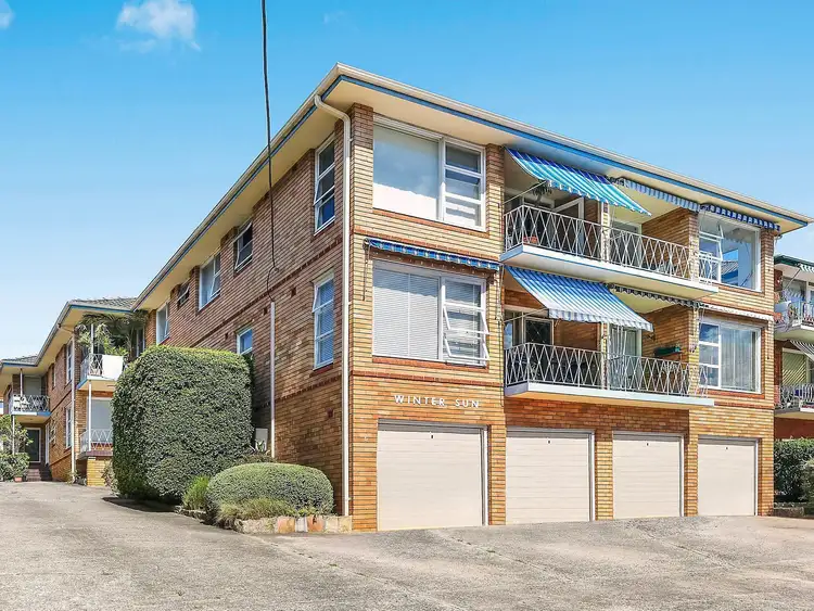 Third view of Homely apartment listing, 7/6 Letitia Street, Oatley NSW 2223