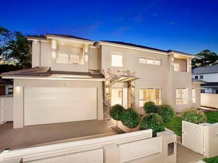 1 Louisa Street, Oatley NSW 2223