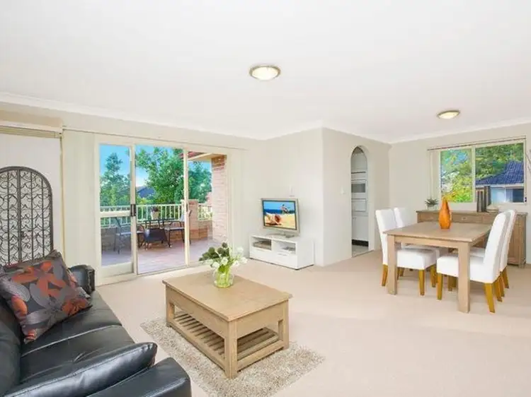 Second view of Homely apartment listing, 10/71 Pitt Street, Mortdale NSW 2223