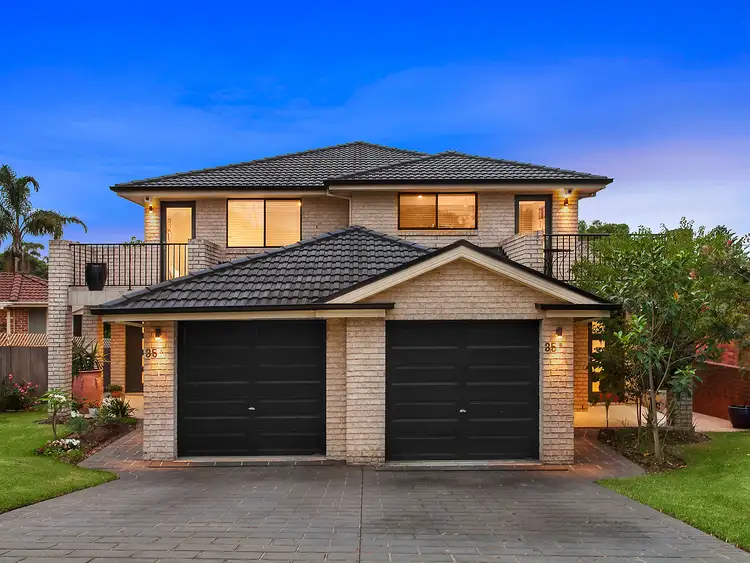 Main view of Homely house listing, 35b View Street, Miranda NSW 2228
