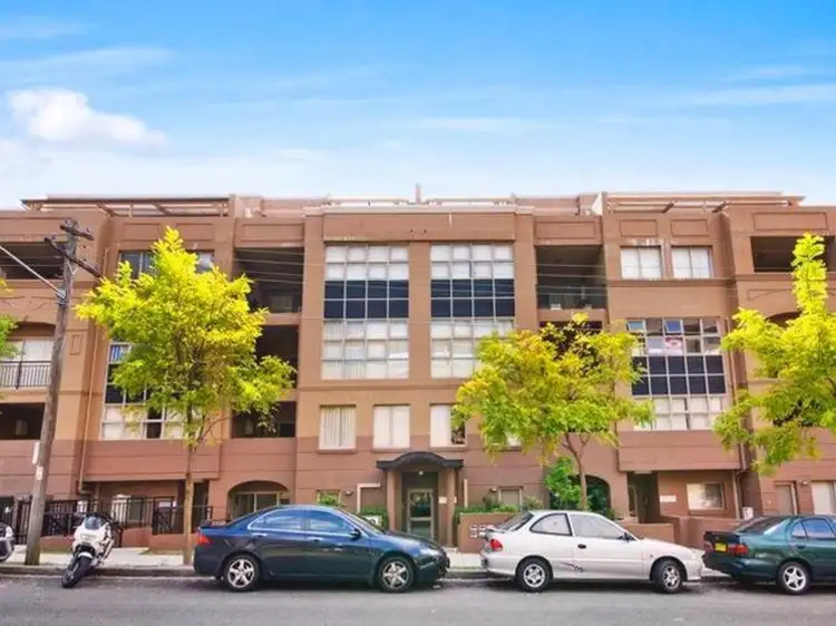 Third view of Homely apartment listing, 32/26 Premier Street, Kogarah NSW 2217
