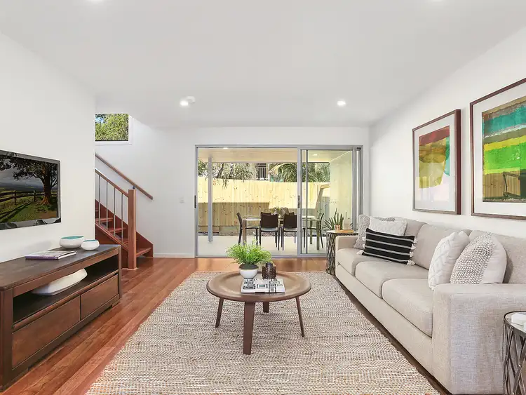 Fourth view of Homely townhouse listing, 2/14 Moran Street, Alderley QLD 4051