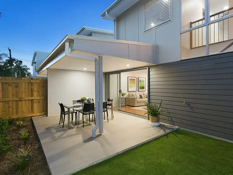 Fifth view of Homely townhouse listing, 2/14 Moran Street, Alderley QLD 4051