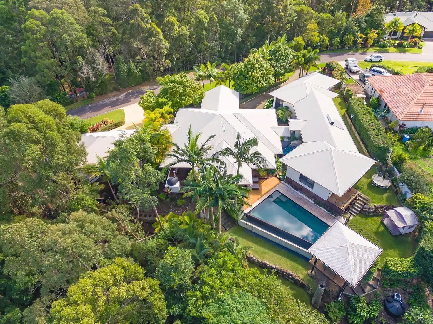 Main view of Homely house listing, 38 Topview Drive, Tanawha QLD 4556