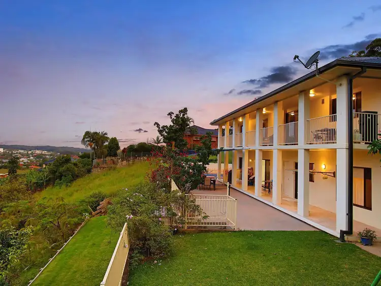 Second view of Homely house listing, 17 Kratz Drive, Coffs Harbour NSW 2450
