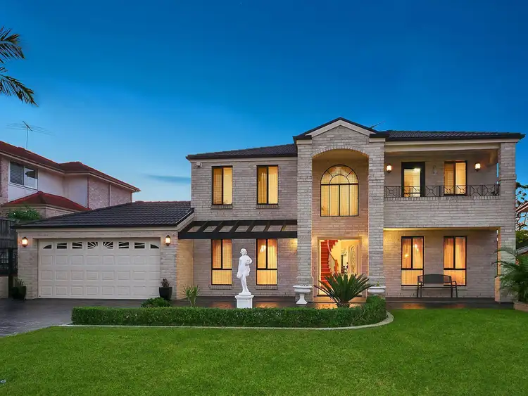 16 Hamish Court, Beaumont Hills NSW 2155