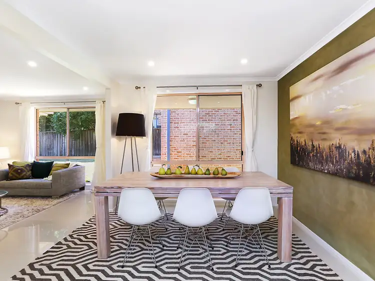 Second view of Homely villa listing, Unit 2 79 New Line Road, Cherrybrook NSW 2126