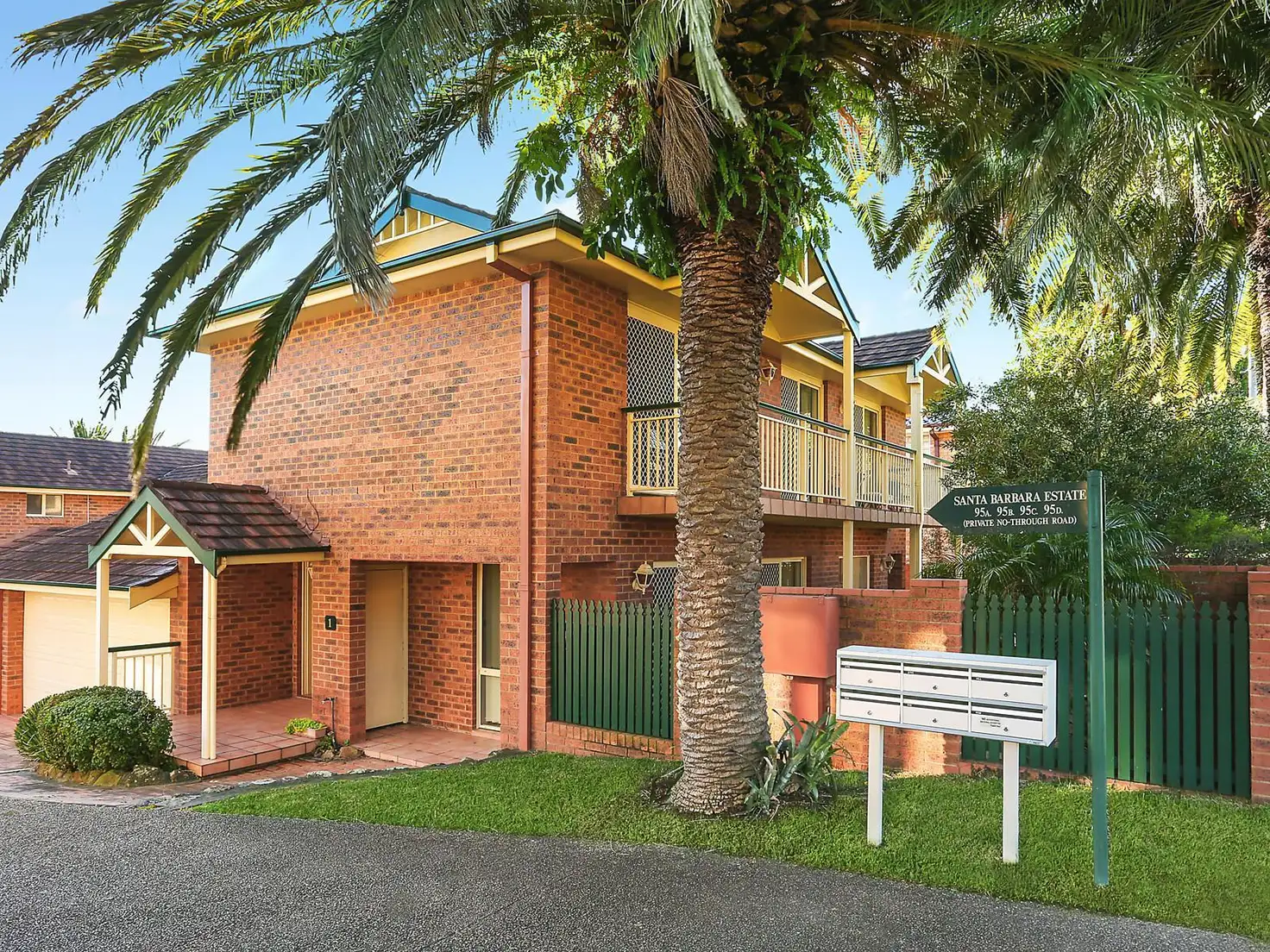 Main view of Homely townhouse listing, 1/95 Nicholson Parade, Cronulla NSW 2230