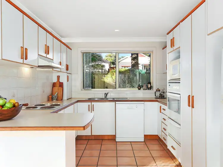 Second view of Homely townhouse listing, 1/95 Nicholson Parade, Cronulla NSW 2230