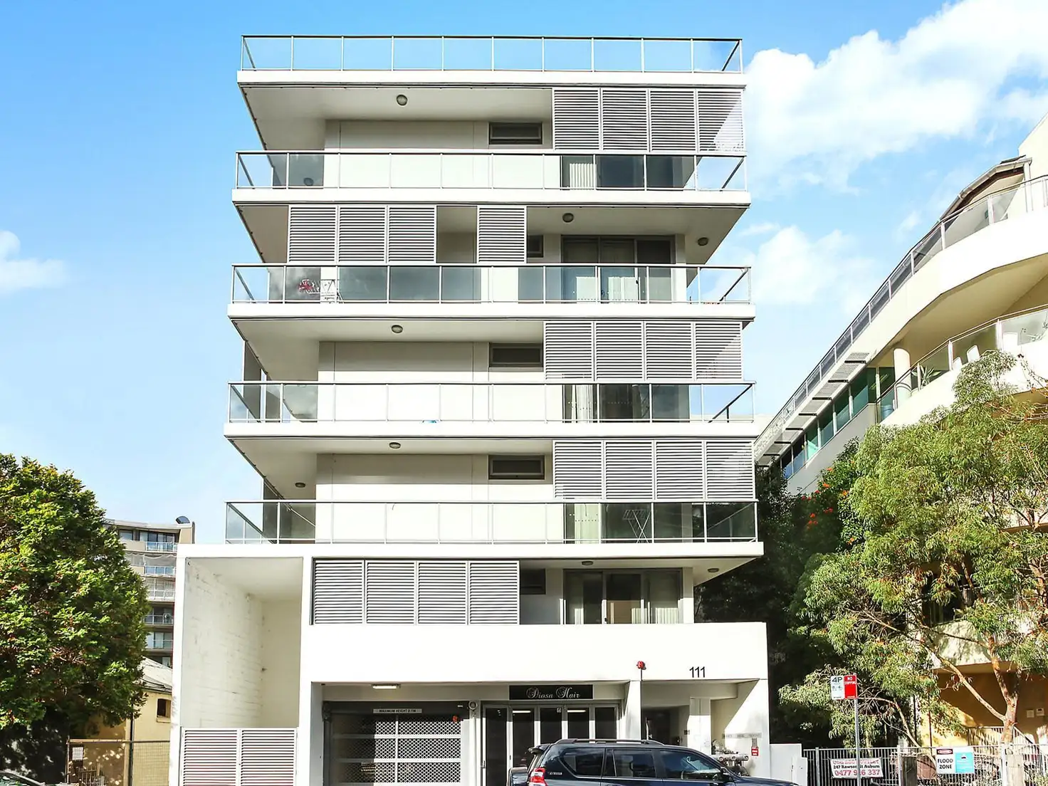 Main view of Homely apartment listing, 301/111 Wigram Street, Harris Park NSW 2150