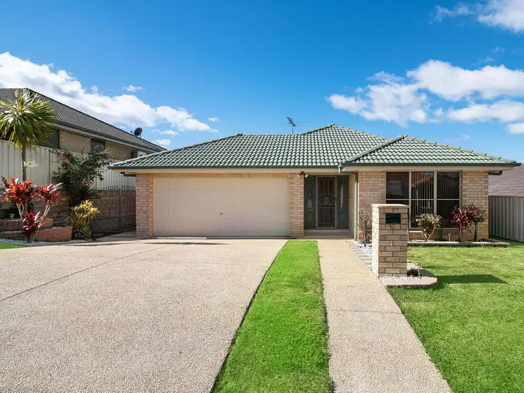Main view of Homely house listing, 10 Hawkins Place, Cameron Park NSW 2285